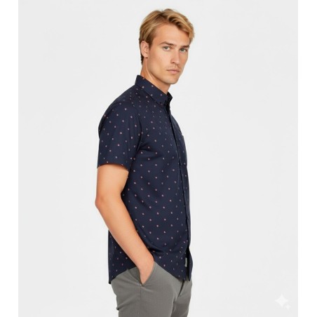 CAMISA MANGA CORTA REGULAR