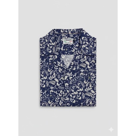 CAMISA MANGA CORTA HAWAIANA