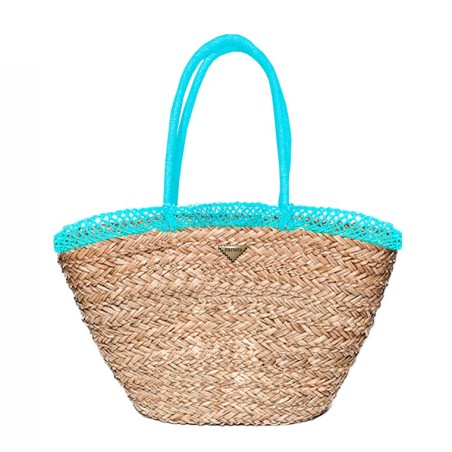 CESTA PLAYA TURQUESA