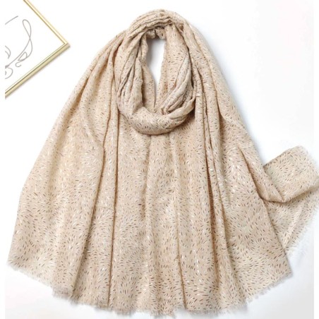 FOULARD BEIGE