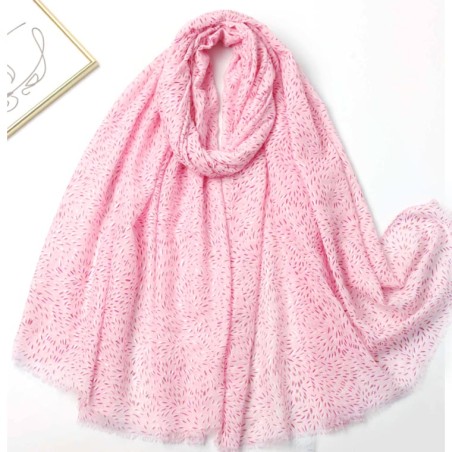FOULARD ROSA