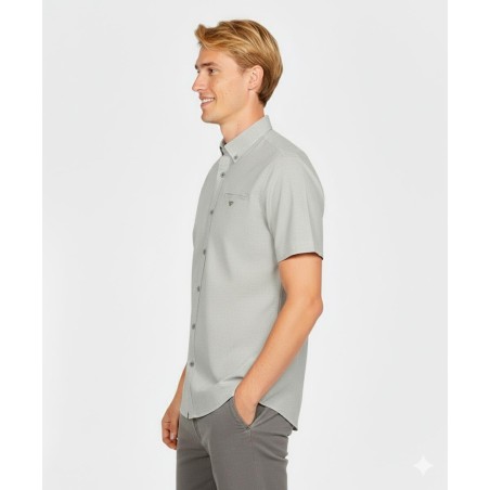 CAMISA MANGA CORTA REGULAR