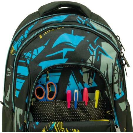 Mochila ST (Adaptable a carro)