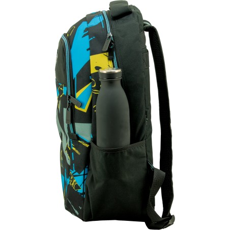 MOCHILA HG ( Adaptable a carro )