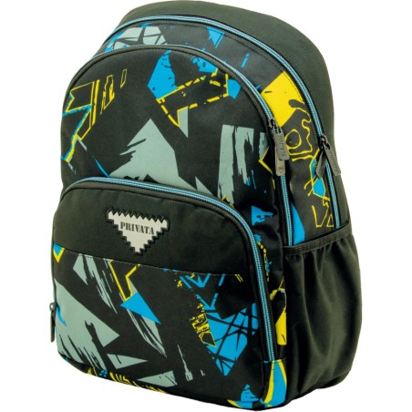 MOCHILA DOBLE CUERPO 39,5/AC ( Adaptable a carro )