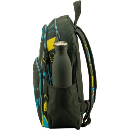 MOCHILA DOBLE CUERPO 39,5/AC ( Adaptable a carro )