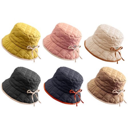 Gorro acolchado