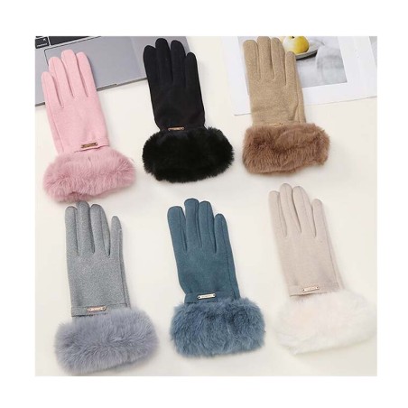 Guantes pelito