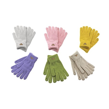 Guantes punto