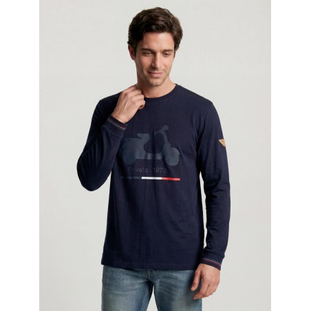 LONG-SLEEVE T-SHIRT "MOTO"