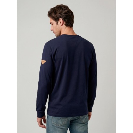 LONG-SLEEVE T-SHIRT "MOTO"