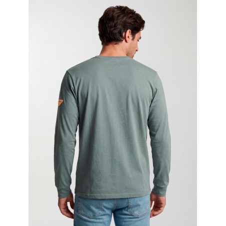 LONG-SLEEVE T-SHIRT "COCHE"