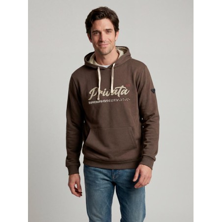 copy of HOODIE WITH PRIVATA GRAPHIC