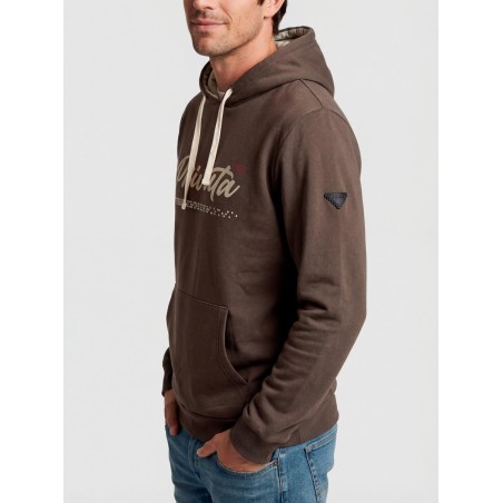 copy of HOODIE WITH PRIVATA GRAPHIC
