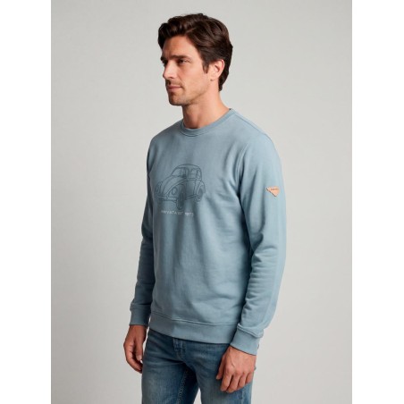 PRIVATA CREW NECK SWEATSHIRT