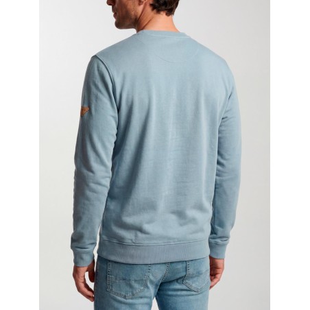 PRIVATA CREW NECK SWEATSHIRT