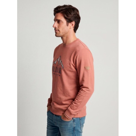 PRIVATA CREW NECK SWEATSHIRT