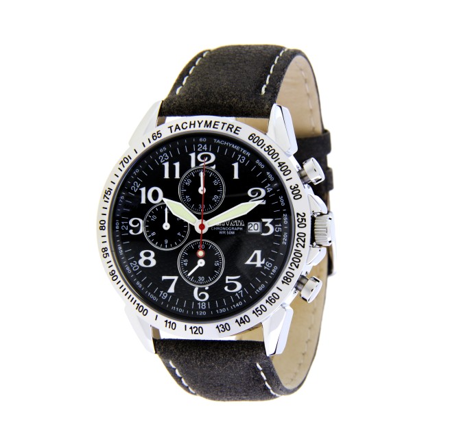 RELOJ PULSERA ANALÓGICO PRIVATA SILICONA