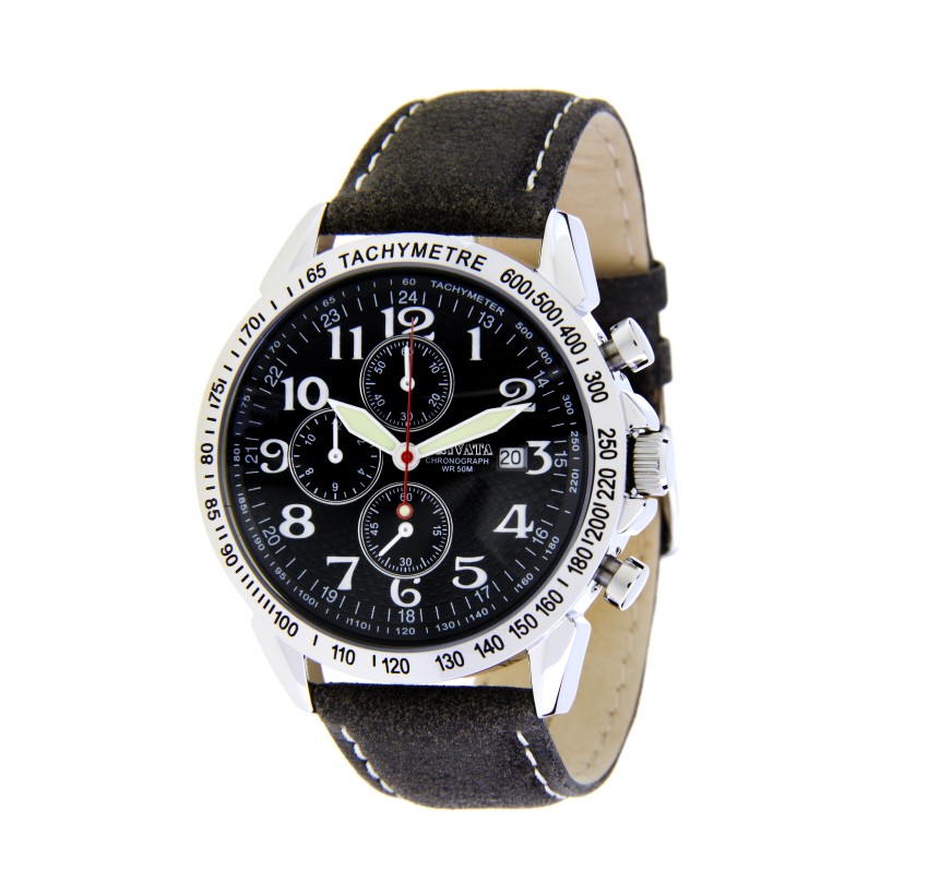 RELOJ PULSERA ANALÓGICO PRIVATA SILICONA