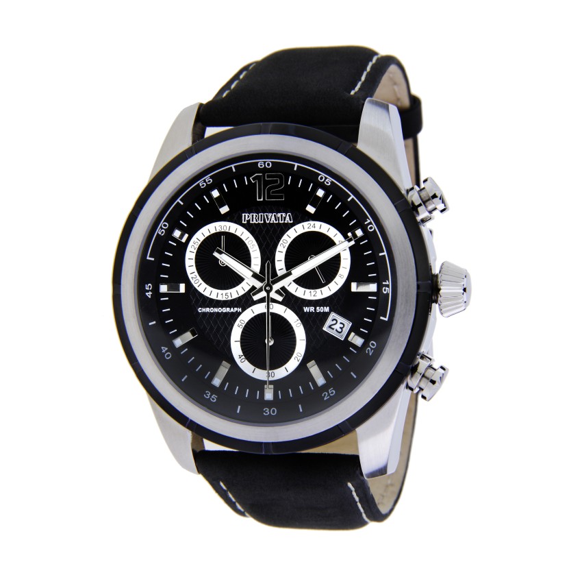 RELOJ PULSERA ANALÓGICO PRIVATA SILICONA