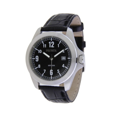 RELOJ PULSERA ANALÓGICO PRIVATA SILICONA