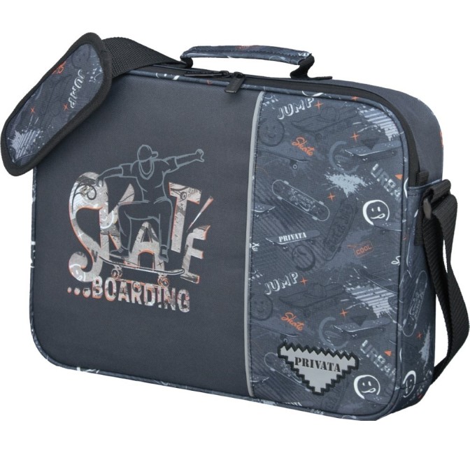 CARTERA EXTRAESCOLAR PRIVATA SKATE