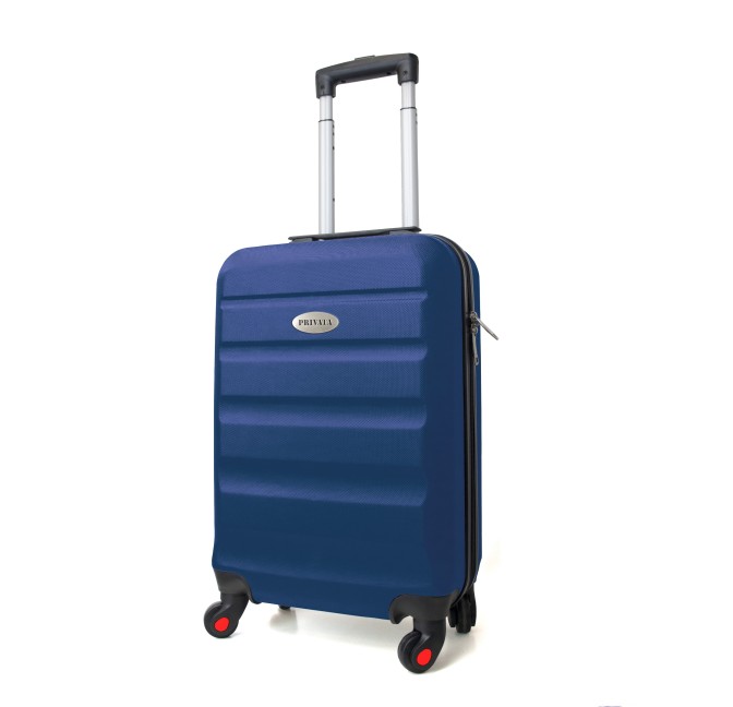 TROLLEY ABS NAVY 48CM