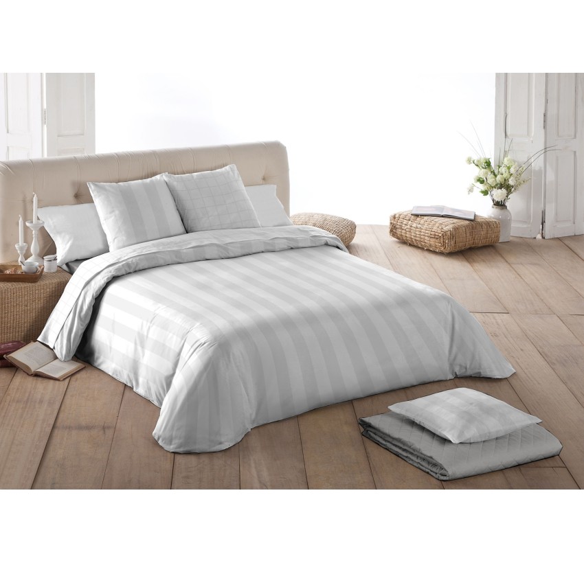 FUNDA NORDICA CAMA 150 (2PZ) 50% ALG 50%POL