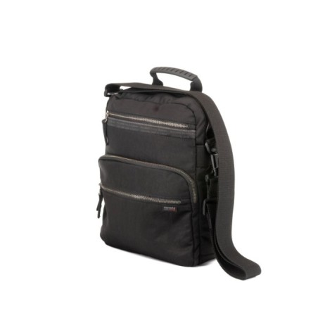 Mochila de hombre Antares en nylon color negro