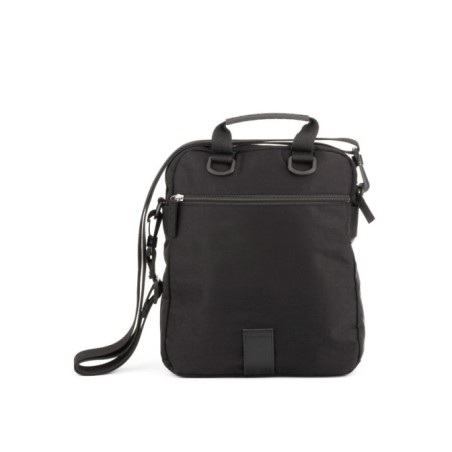 Mochila de hombre Antares en nylon color negro