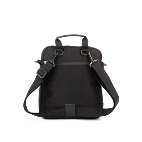 Mochila de hombre Antares en nylon color negro